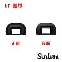 【SunLight】副廠 同 Canon Ef 眼罩(77D/70D/800D/760D/750D/700D/650D/600D/550D/500D/450D/400D/350D)