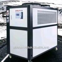 Water Chiller 2HP 220Volt Pendingin Air