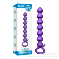 Plug Anl Silikon Bergelombang Butt Trainer TYPE A