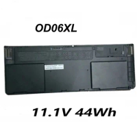 OD06XL 11.1V 44Wh Laptop Battery For HP EliteBook Revolve 830 810 G1 C9B02AV G2 J0Z56AV G3 Tablet Series HSTNN-IB4F 0D06XL