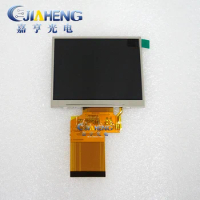 3.5" Tft LCD Display Screen Panel For Freesat V8 Finder Digital Satellite 320*240