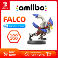 Nintendo Amiibo Figure - Falco- for Nintendo Switch Game Console Game Interaction Model