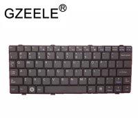 GZEELE New Laptop keyboard For Fujitsu M2010 AEJR2000020 CP432373-01 English US black