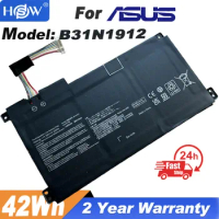 B31N1912 Laptop Battery For Asus VivoBook 14 E410MA-EK018TS EK026TS BV162T F414MA E510MA Series 11.55V 42Wh