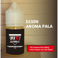 Essen Pala/Nix Essen Aroma Pala/Essen Oplosan Untuk Harian dan Lomba/Indukan/Ikan Rame-86!