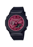 G-Shock Casio G-Shock Women's Analog Digital Sport Watch GMA-S2100RB-1ADR Black Resin Strap