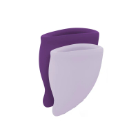 Fun Factory FUN CUP KIT 月經杯探索組 - 紫羅蘭