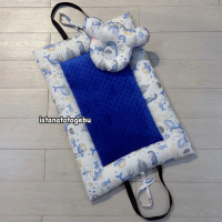 Toto Travel Baby Gebu comel Handmade