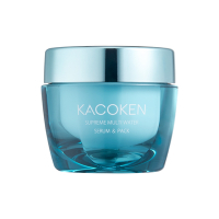 KACOKEN日本御姬研 澎潤潤亮白水霜面膜 95g
