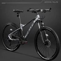 26 inch 27.5 inch Mountain Bicycle Gravel Racing Bike MTB Off-road Bicycle Mountain Bike Cross Country Bicycle