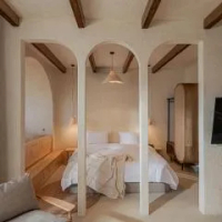 住宿 Serab Residencia, Boutique Hotel & Resort Al Kaslīk