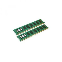 CODชุดหน่วยความจำ Crucial 16GB ดั้งเดิม (8GBx2) DDR3L 1600 MT/s (PC3L-12800) UDIMM แบบไม่มีบัฟเฟอร์ 