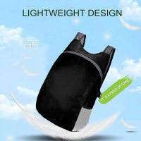 Tas Ransel Gunung Lipat Ultralight Backpack Waterproof