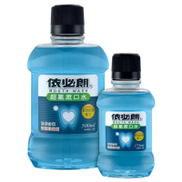 【IBL 依必朗】超氟漱口水500ml+175ml