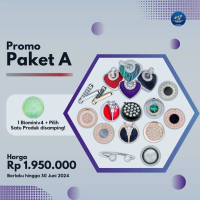 Bioglass dan kalung kesehatan MCI original (Promo paket hemat)