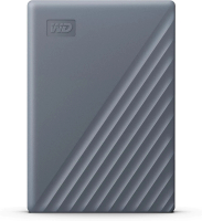 My Passport USB-C Portable HDD (可直接MAC) 4TB