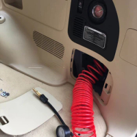 Dedicated Vehicle Air Pump for Car Retrofitting Air Pump