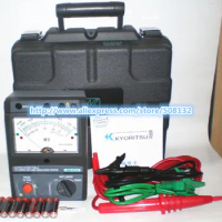 KYORITSU 3121B High Voltage Insulation Tester 2500V Replace 3121A