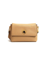 กระเป๋าสะพายผู้หญิง รุ่น LIYA สี FRESH BEIG/CUIR