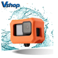 EVA Floaty Case for GoPro HERO9 Black Sport Camera Protective Case