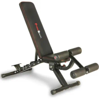 Fitness Reality 2000 Super Max XL - Adjustable Weight Bench - Bench Press and Workout Bench for Incline Decline Strength