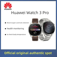 Spot Huawei Watch 3Pro call watch smart watch strong endurance sports health waterproof watch original authentic.