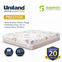 Kasur busa uniland Prestige tebal 35cm