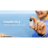 《動力屋》預購 Insta360 GO2 拇指運動相機 (台灣公司貨)