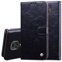 For Funda Redmi Note 9S Case for Xiaomi Redmi Note 9 Pro Wallet Leather Flip Case For Xiaomi Redmi Note 9S Note9S Phone