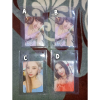 PHOTOCARD OFFICIAL NMIXX ADMARE