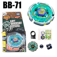 Spinning Top B71 METAL FUSION BB-71 RAY STRIKER UNICORNO D125CS 4D Drop shopping