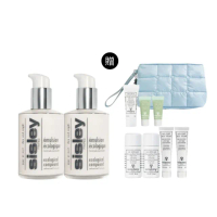 【Sisley 希思黎】全能乳液125ml 全能修護雙入組(momo獨家)