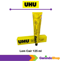 Lem Cair UHU All Purpose 125 ml