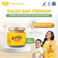 Bumbu Bunda by Elia Kaldu Sapi Non MSG / Kaldu MPASI / Kaldu Anak / Kaldu Bayi