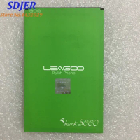 100% Original New For Leagoo Shark5000 BT-561P 5000mAh Mobile Phone High Quality Battery Smartphone Shark 5000 BT561P