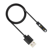 Charging Cable Cord For Xiao Mi IMILAB KW66/keep B3/Haylou Solar LS05/Ticwatch GTX/CXB01 /RT LS05S Smart Watch
