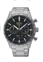 Seiko Men SSB413P1 Stainless steel
