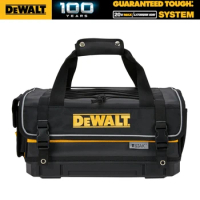 DEWALT DWST83540-1 TSTAK Rigid Covered Tool Bag Handy Portable Hard Bottom Dewalt Tool Bag Covered Storage DWST83540-1-23