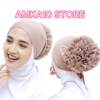 CIPUT/DALAMAN KRUDUNG/INNER TURKI Dalaman Jilbab Kerudung