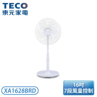 【TECO 東元】16吋 DC變頻遙控 立扇電風扇 XA1628BRD