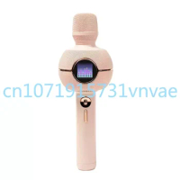 Divoom Gadget for Singing Songs Microphone Mouthpiece Audio Integrated Family KTV Artifact Karaoke Singing Home Wireless