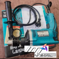 mesin Bor Tembok Beton 13 MM 1630 HP MAKITA hammer impact Drill