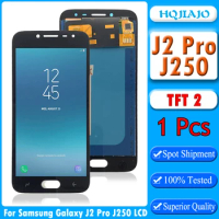 5.0inch TFT2 LCD For Samsung Galaxy J2 Pro 2018 J250F LCD Display Touch Screen Digitizer For Samsung J2 Pro J250 Display