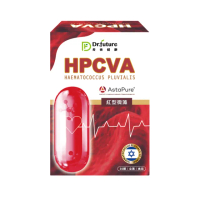 【Dr.future 長泰】HPCVA紅型微藻膠囊