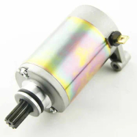 High Quality Motorcycle Starter Electrical Engine Starter Motor For Hyosung 31100HD6300 GA125 GF125 XRX125