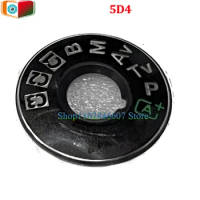 New 5D Mark IV Function Dial Model Button Label For Canon 5D4 Digital Camera Repair Part