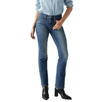 Levi's® Women's 315 Shaping Bootcut Jeans (19632-0141) Inseam 30 25