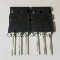 10Pcs New Original G50N60RUFD G50N60 TO-264 50A 600V IGBT Transistor