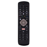 Genuine 996596003606 Remote Control for Philips 4K UHD HDR TV 32PFS5362 32PFS5803 43PUH6101 43PUS6162 43PUS6262 9.96597E+11 3986