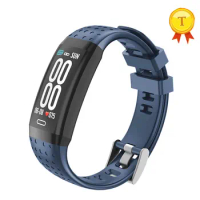 Smart Bracelet Smart Band heart rate monitor Waterproof IP67 Sports Wristband Activity Tracker Smart Watch Band PK mi band 4